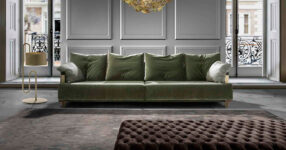 Types of foam for sofas