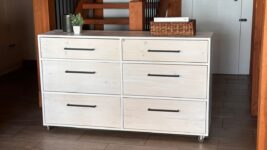 Max Storage Dresser – Easy to Modify Size