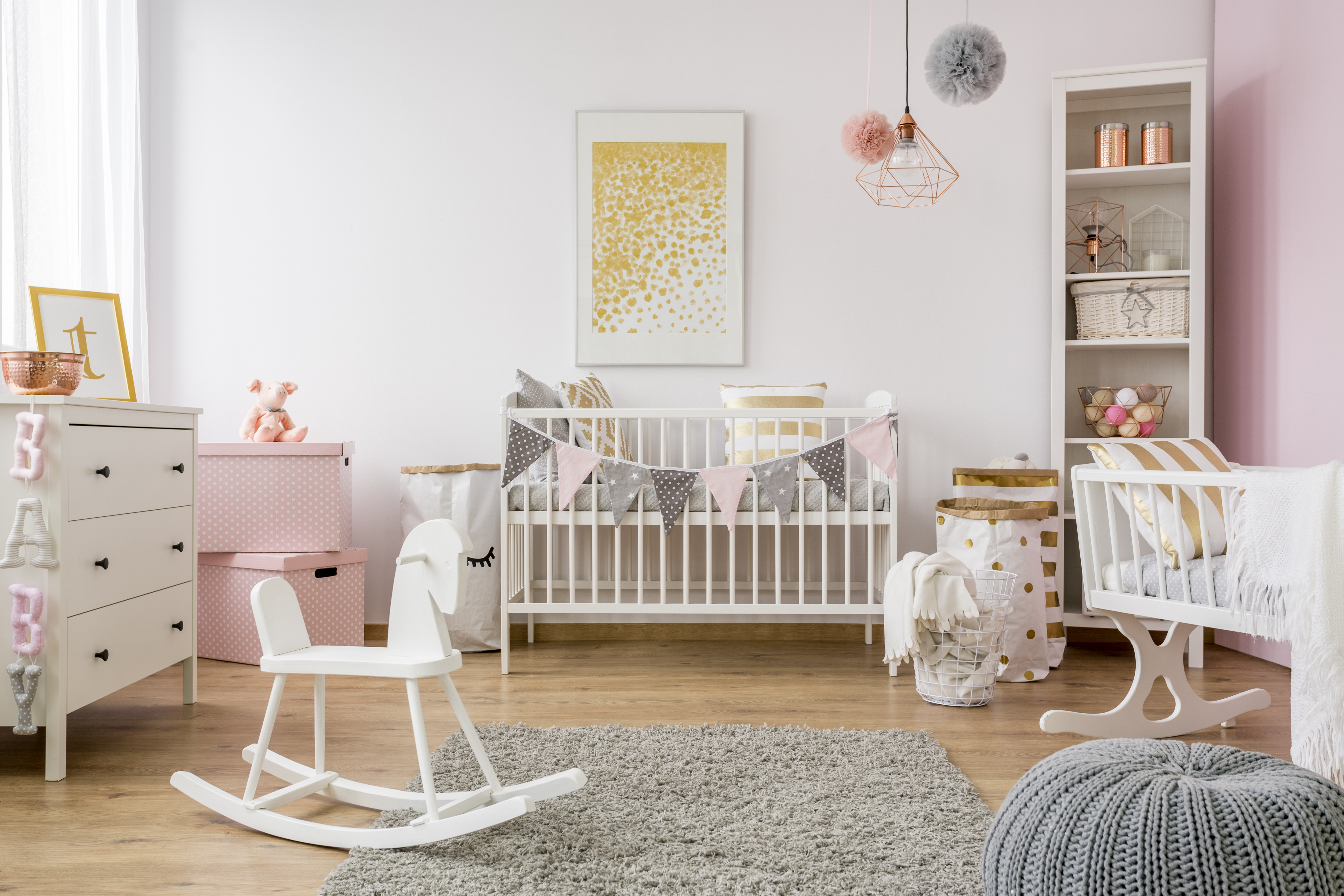 A Guide to Nursery Furniture